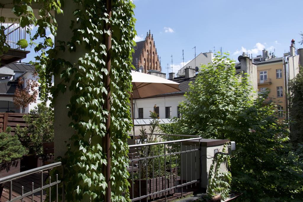 Krakow For You Main Square Apartments ภายนอก รูปภาพ